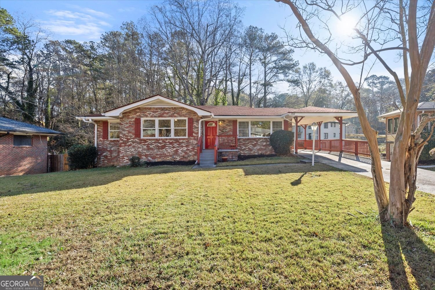 1711 Detroit Avenue Atlanta - 2