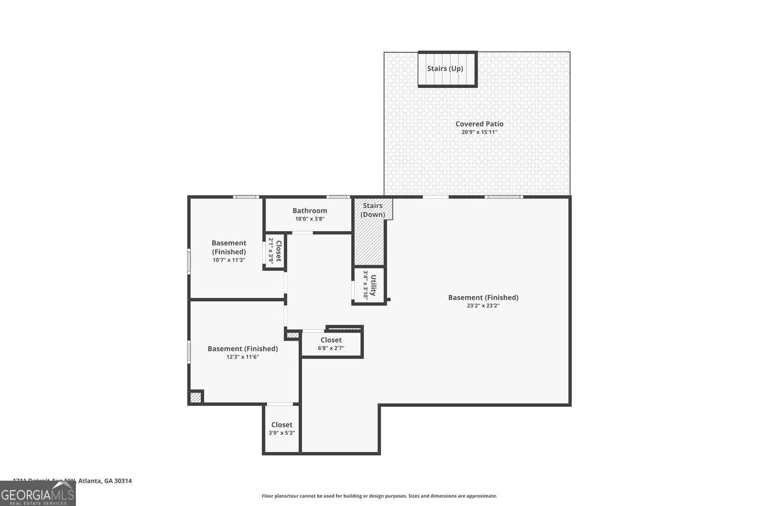 1711 Detroit Avenue Atlanta - 60