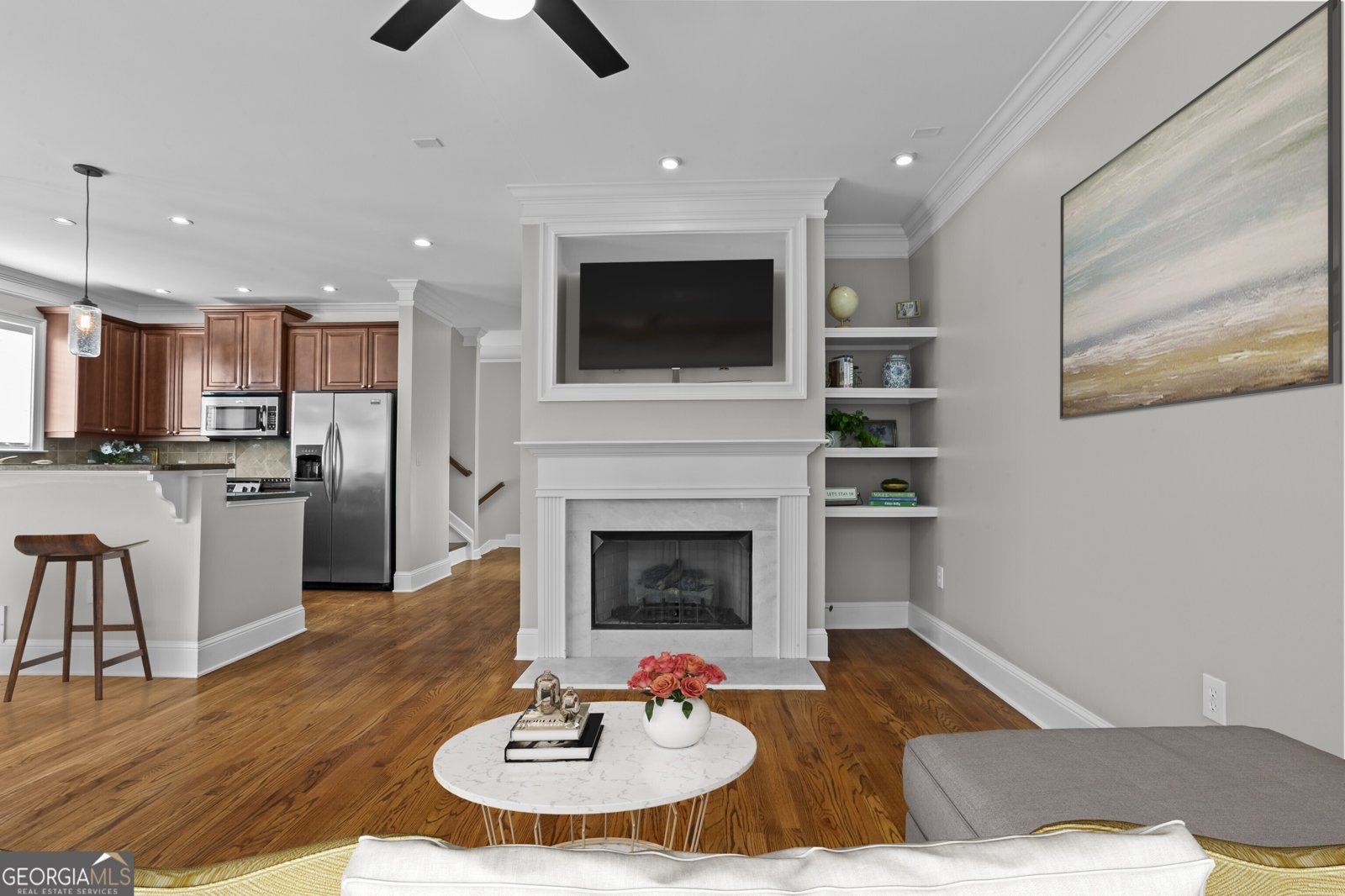 3724 Ashford Creek Lane Brookhaven - 23