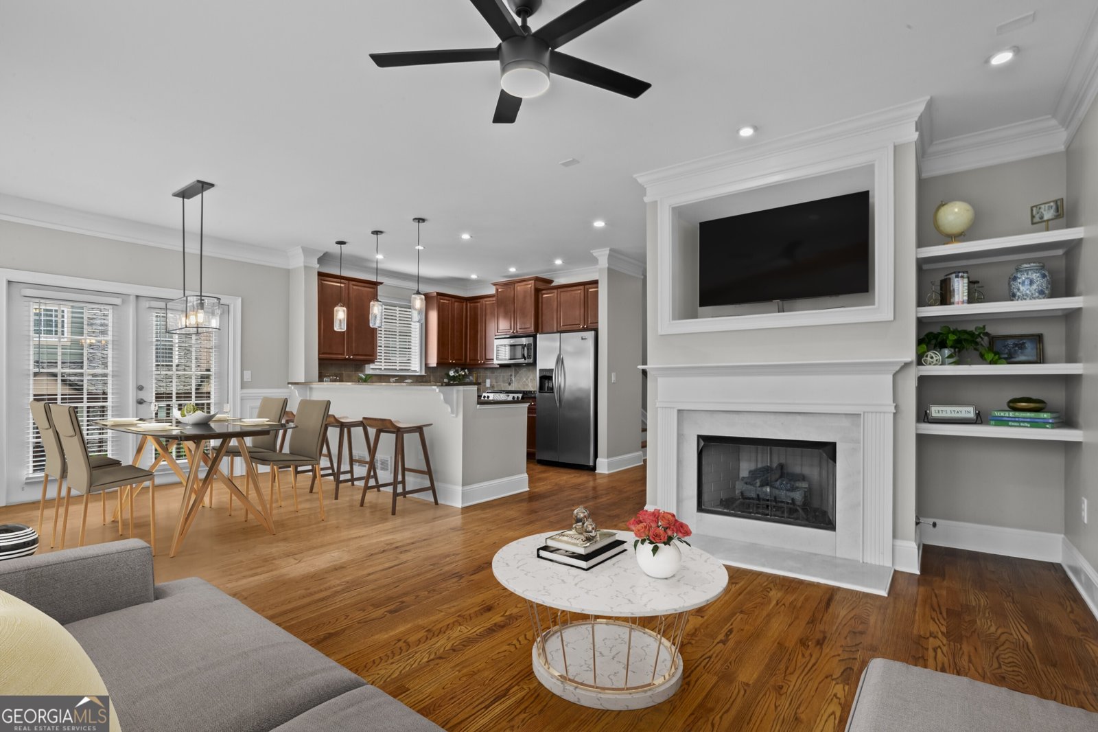 3724 Ashford Creek Lane Brookhaven - 24