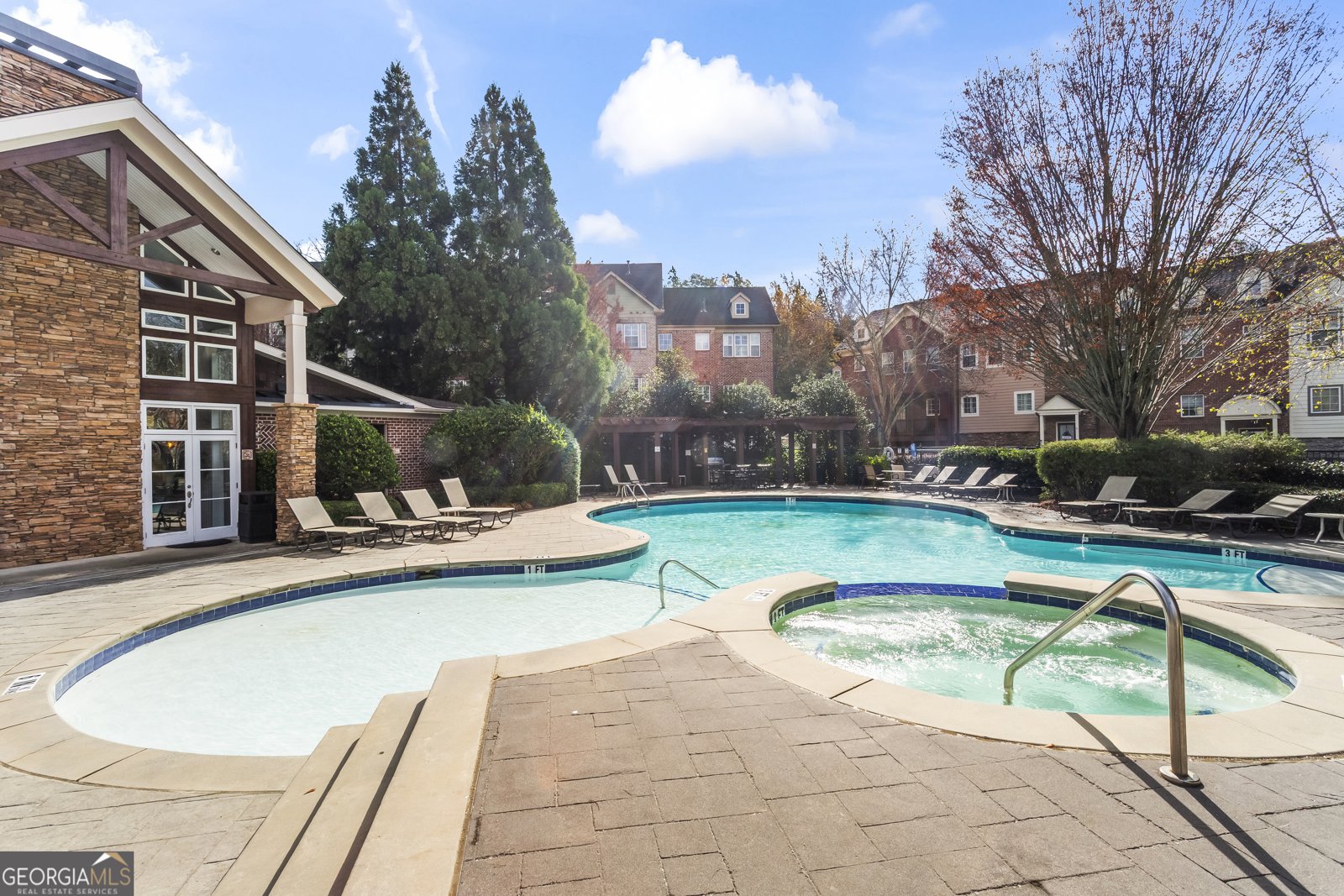 3724 Ashford Creek Lane Brookhaven - 65