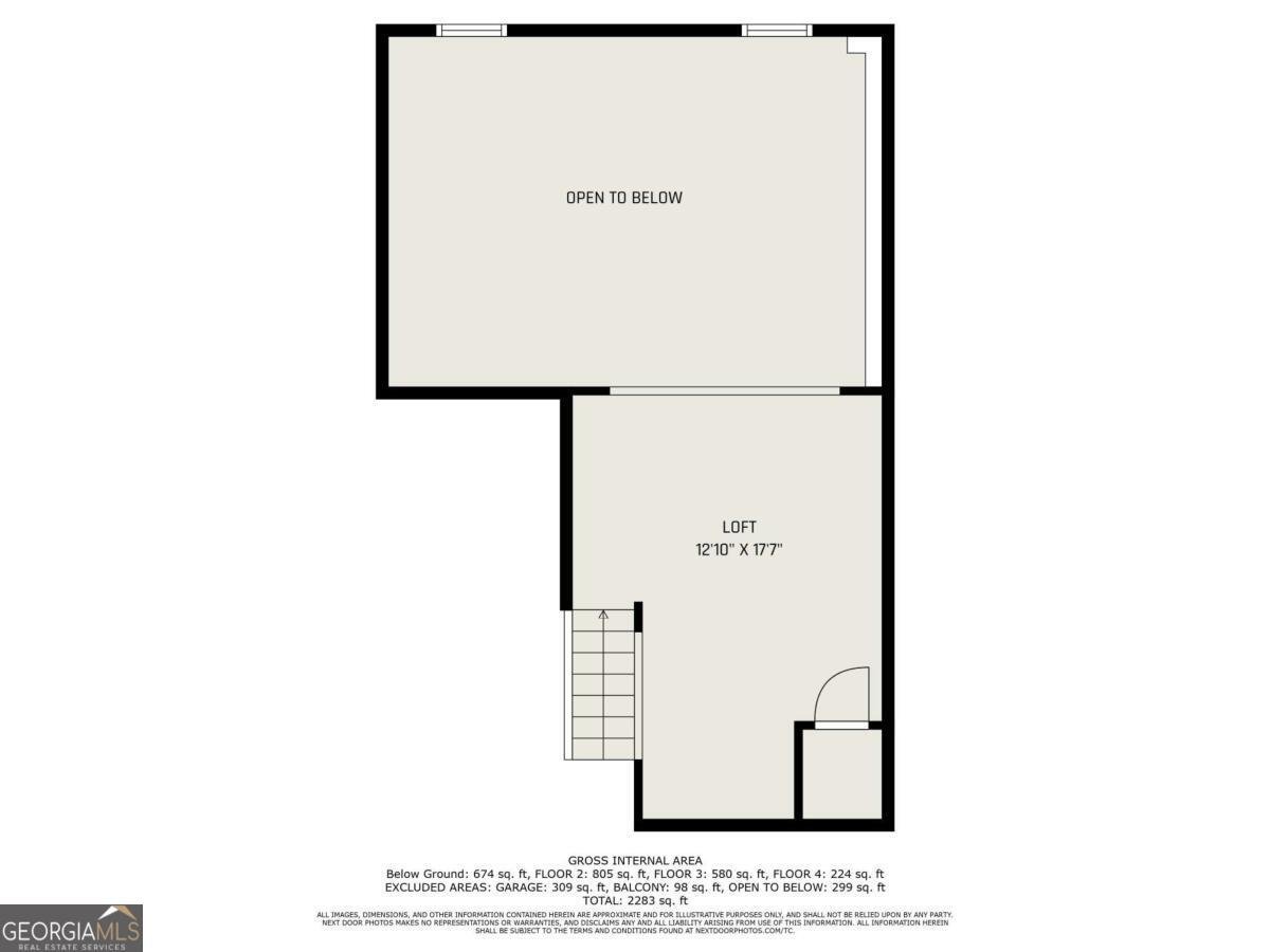 6371 Queens Court Trace Mableton - 28