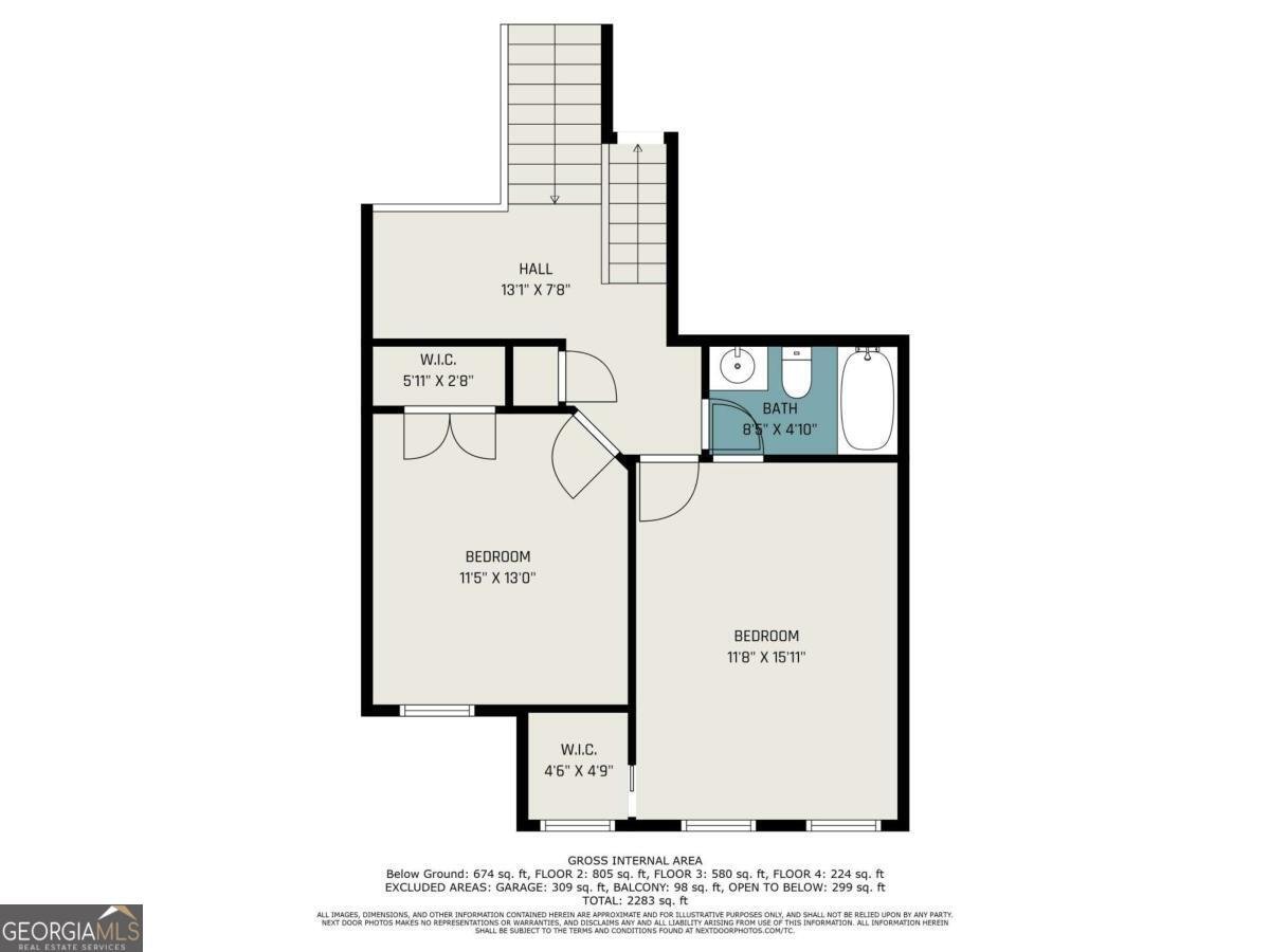 6371 Queens Court Trace Mableton - 44