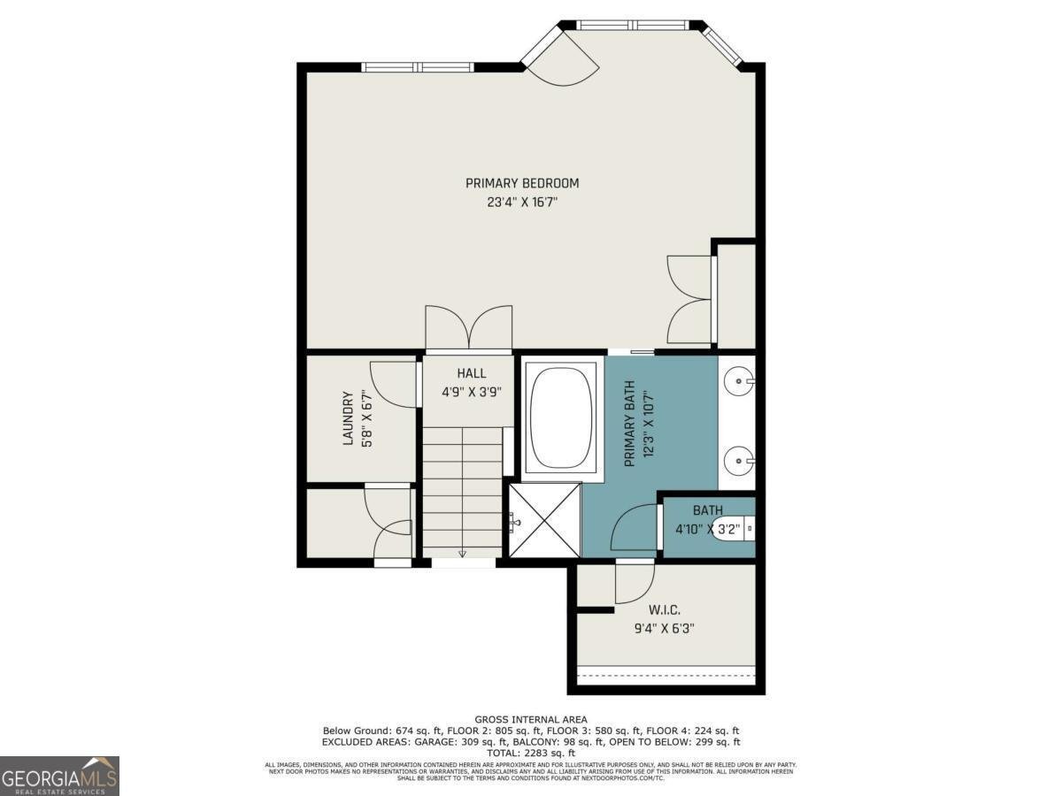 6371 Queens Court Trace Mableton - 47