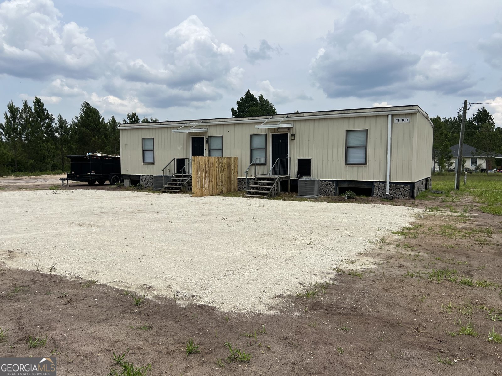 124 Worthington Drive Ludowici - 20