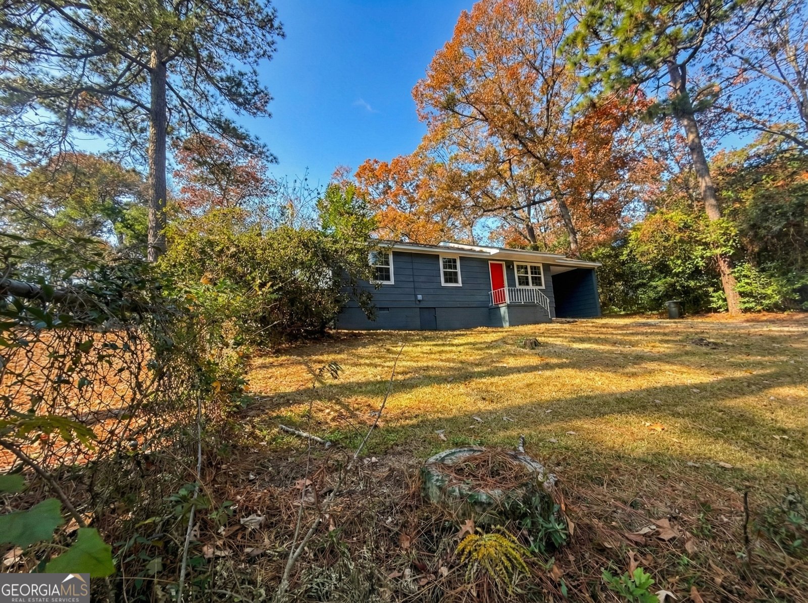 609 Marsha Drive Perry - 2