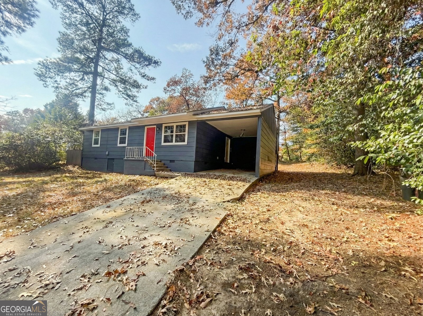 609 Marsha Drive Perry - 6