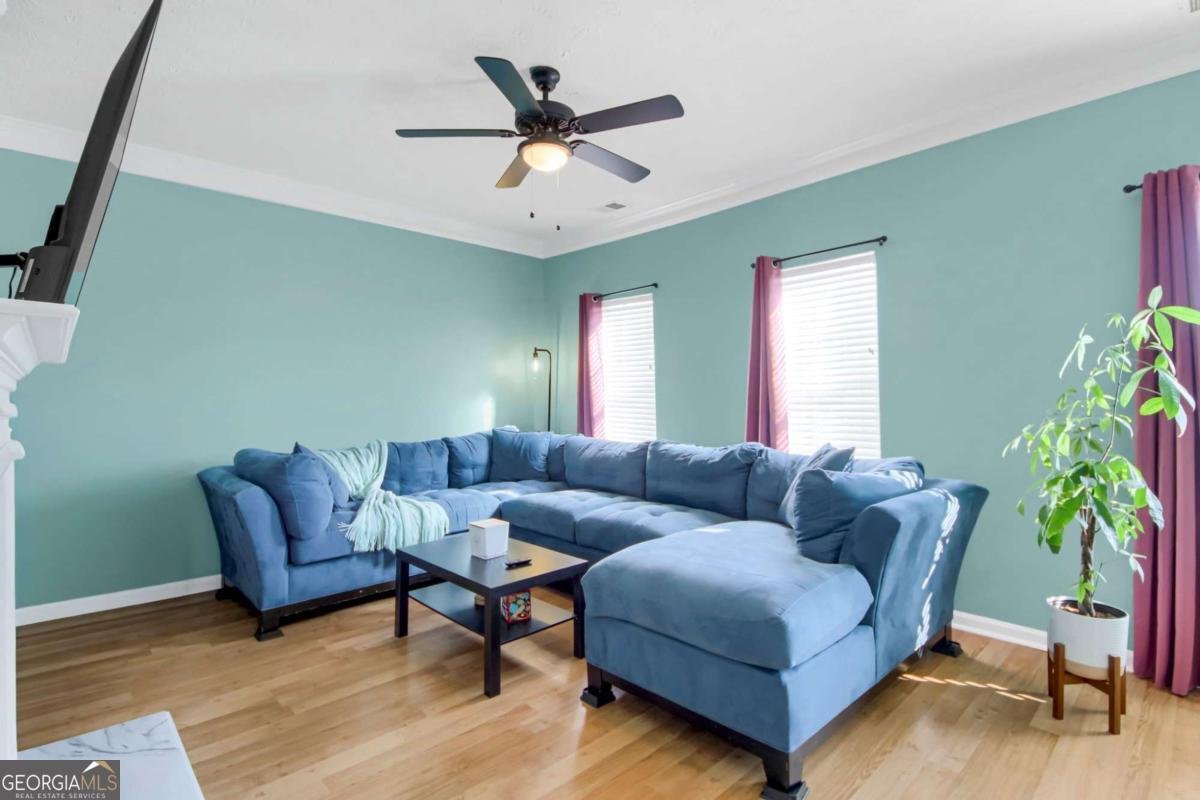 4336 THORNGATE Lane Acworth - 12