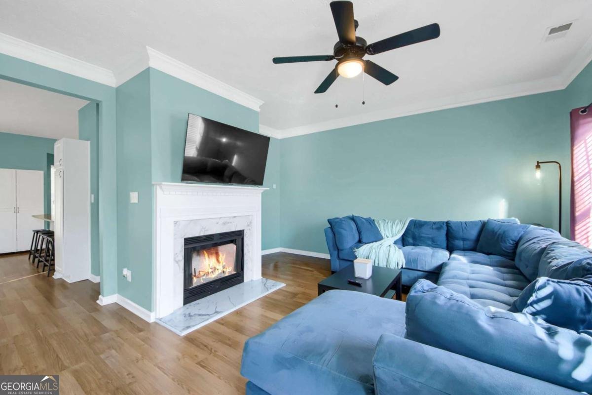 4336 THORNGATE Lane Acworth - 13