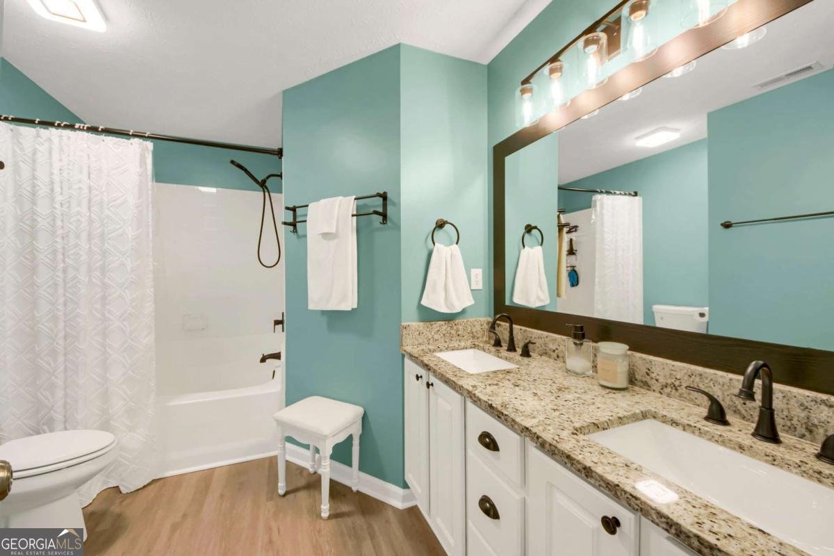 4336 THORNGATE Lane Acworth - 17