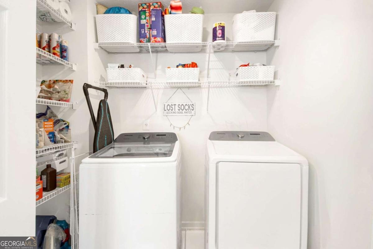 4336 THORNGATE Lane Acworth - 19