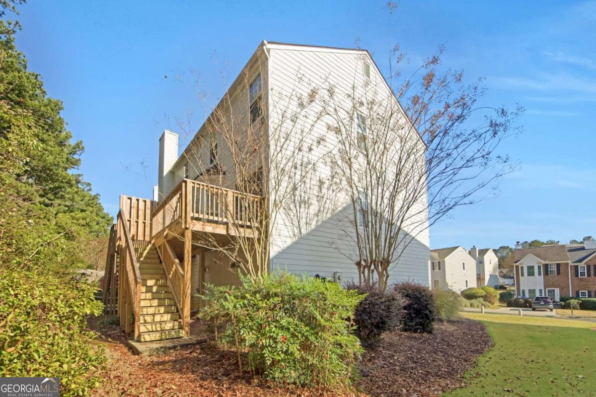 4336 THORNGATE Lane Acworth - 27