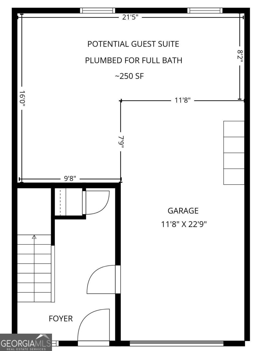 4336 THORNGATE Lane Acworth - 29