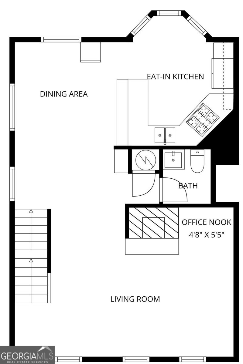 4336 THORNGATE Lane Acworth - 30