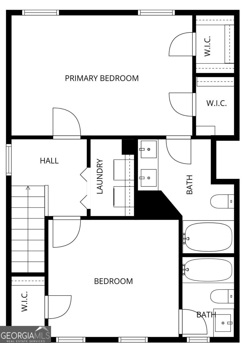 4336 THORNGATE Lane Acworth - 31