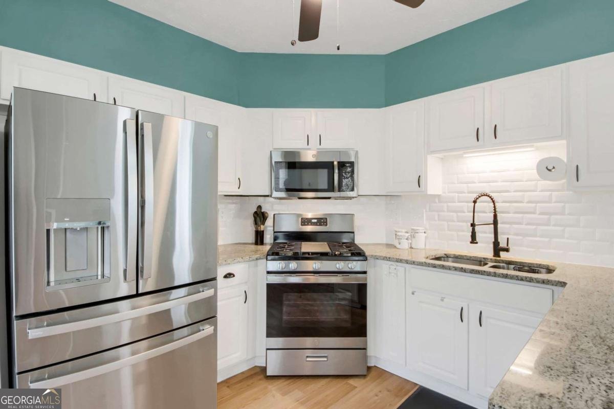 4336 THORNGATE Lane Acworth - 5