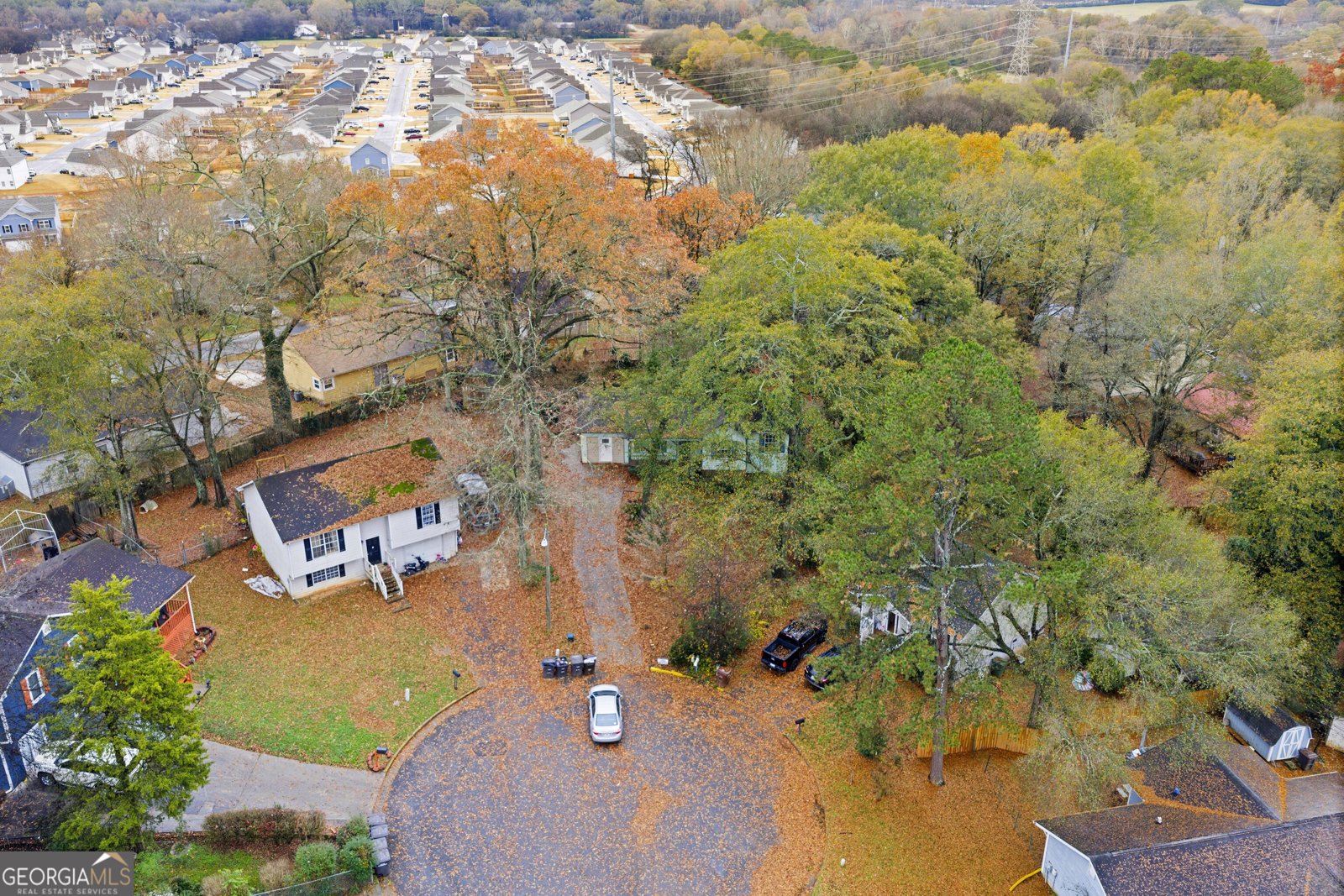 6 Highpoint Court Cartersville - 28