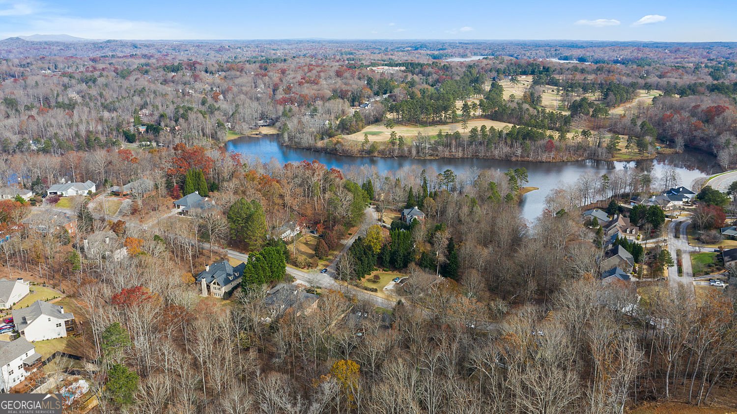 3095 Chattahoochee Trace Gainesville - 31