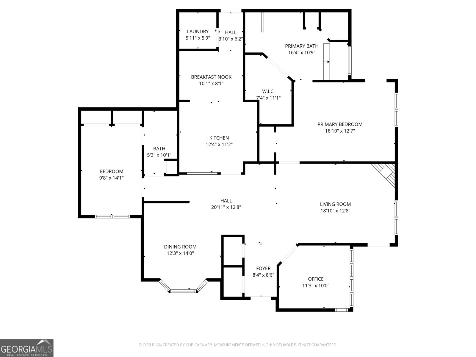 5364 BROOKE RIDGE Drive Atlanta - 34