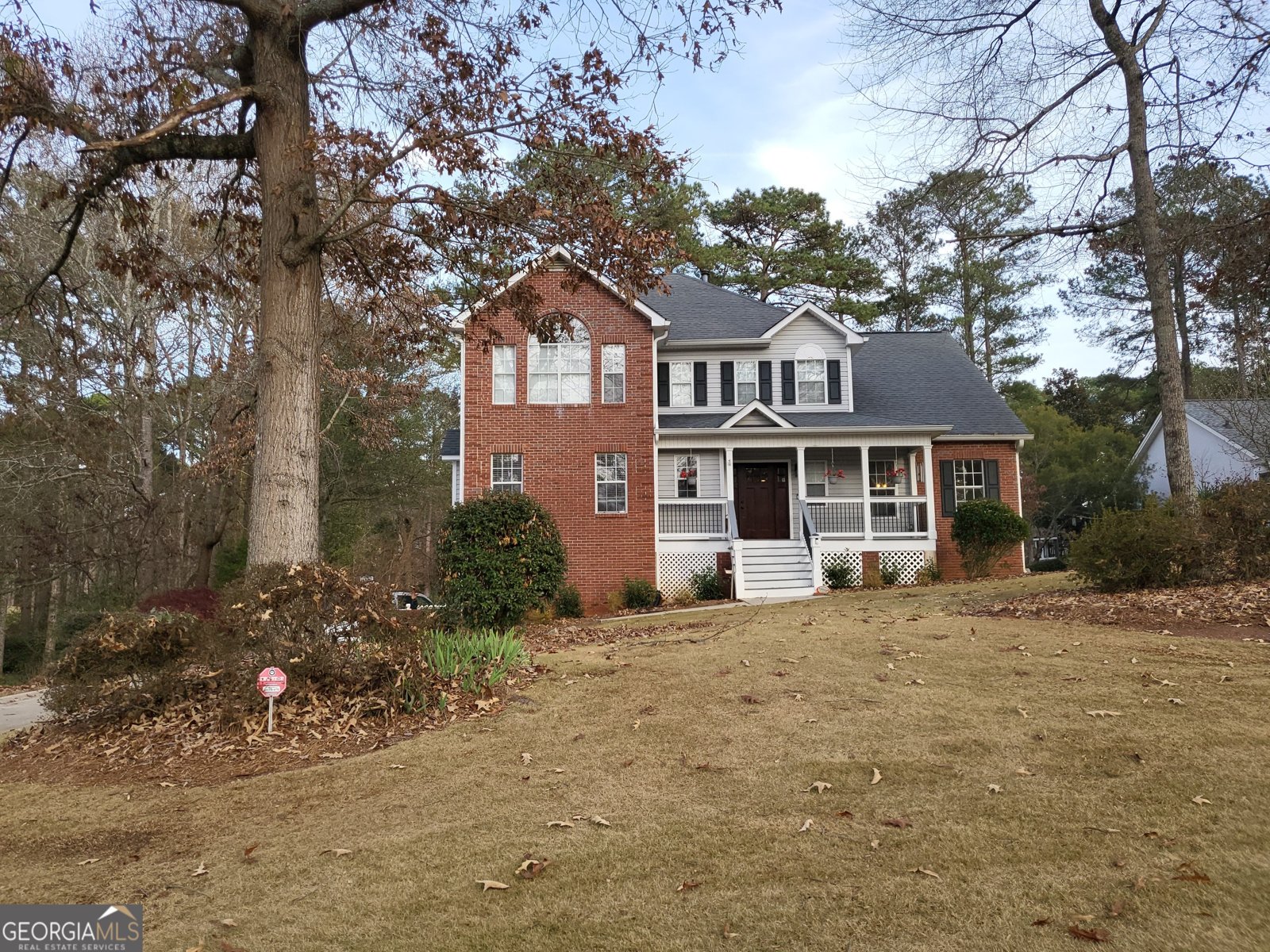 125 Chadwick Drive Peachtree City - 1