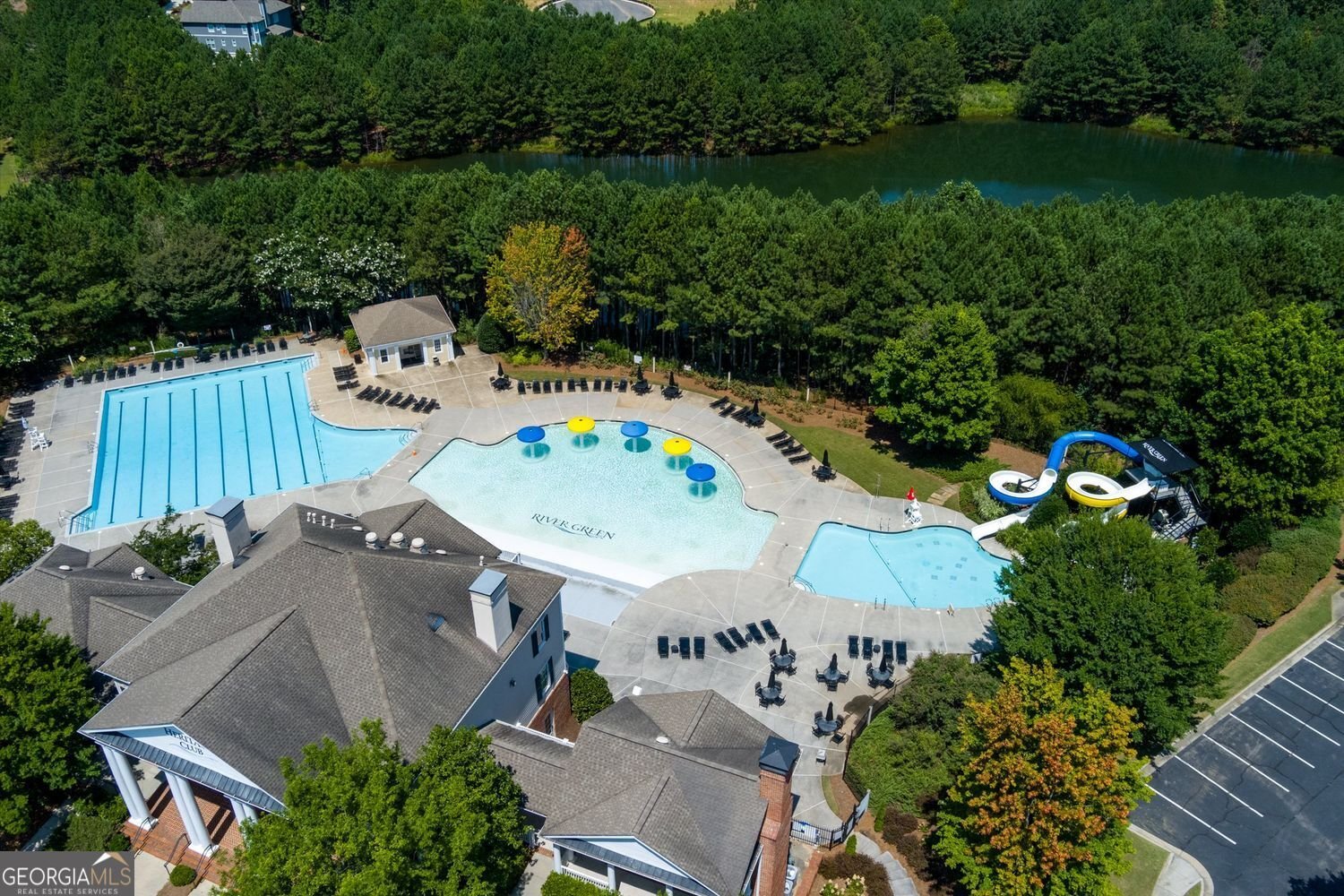 201 River Green Avenue Canton - 38