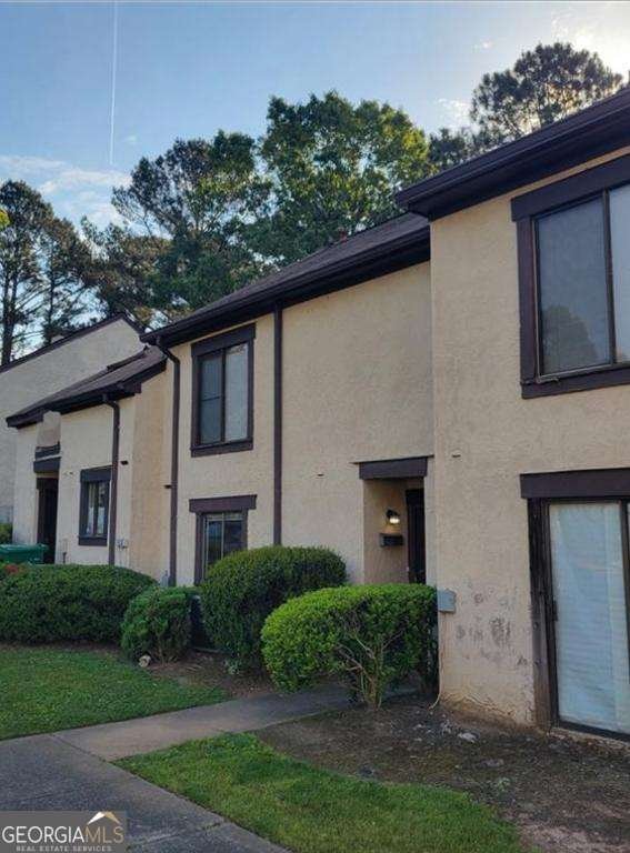 167 Tiburon Drive Lithonia - main photo