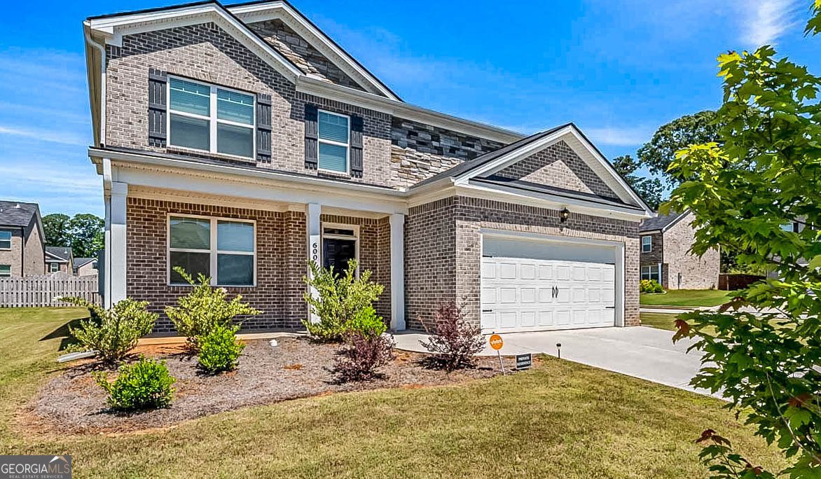 600 Dairy Drive Stockbridge - 2