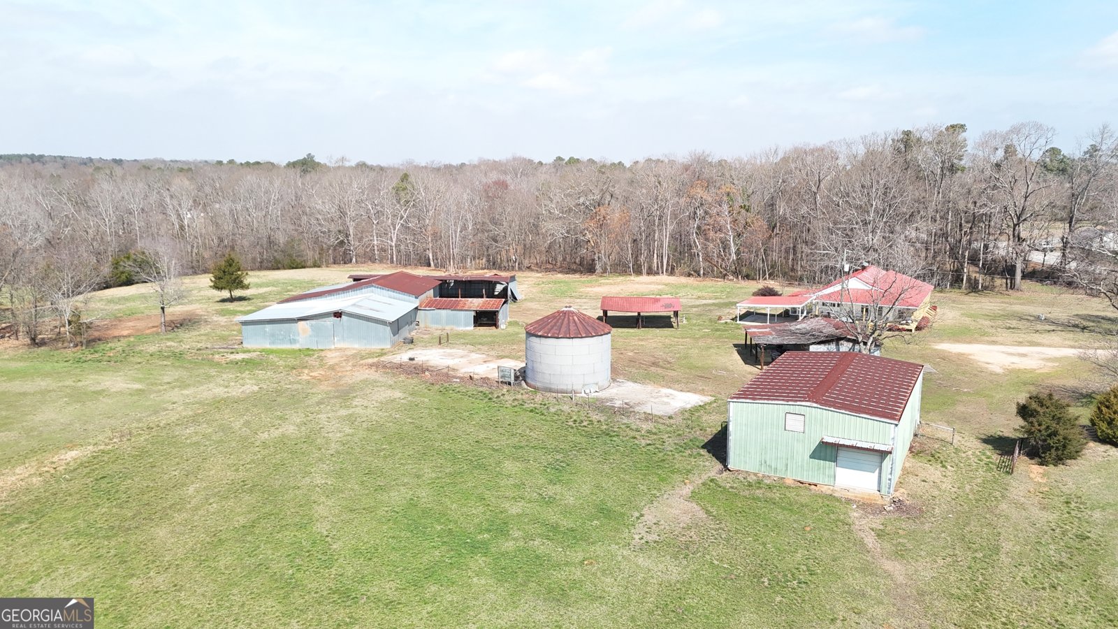 2061 Hartwell Highway Elberton - Photo 51