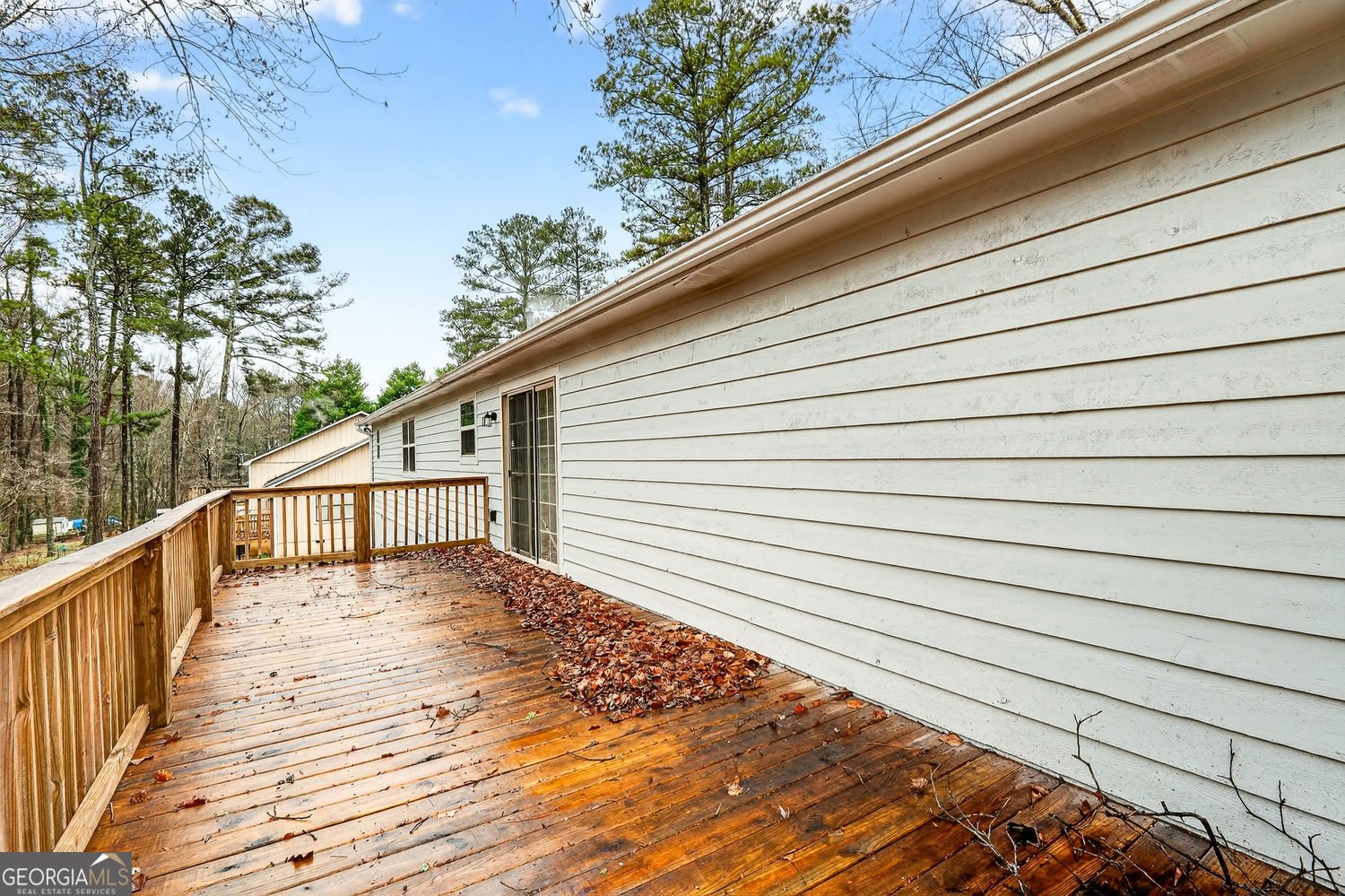 3162 Pilgrims Drive Douglasville - 25