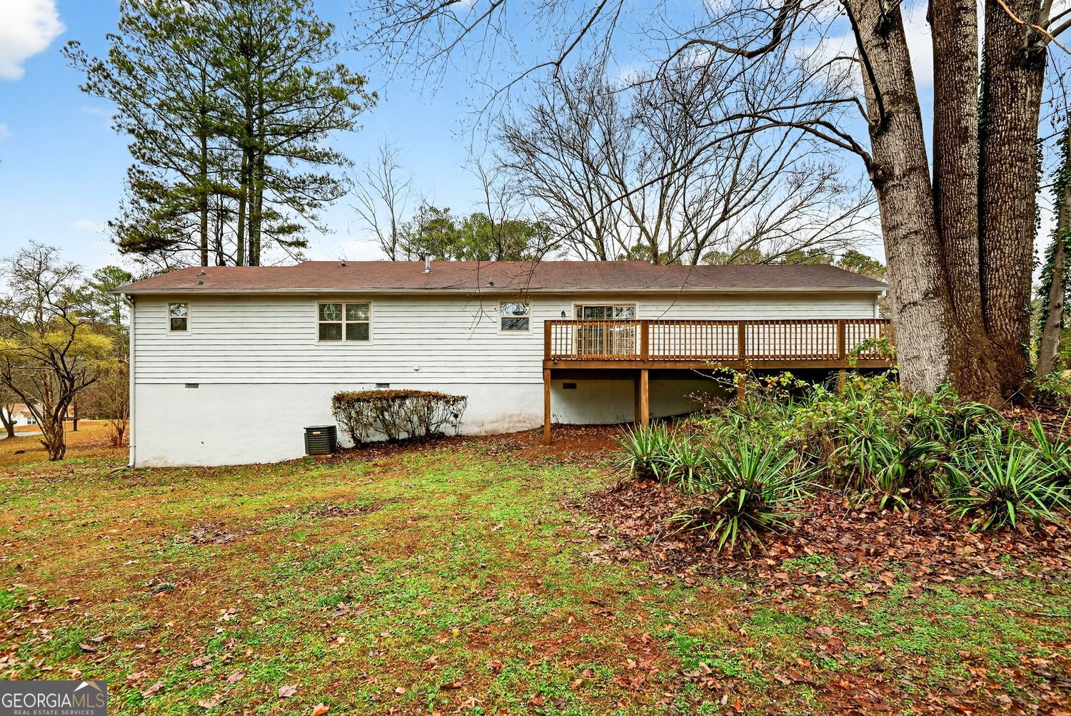 3162 Pilgrims Drive Douglasville - 27