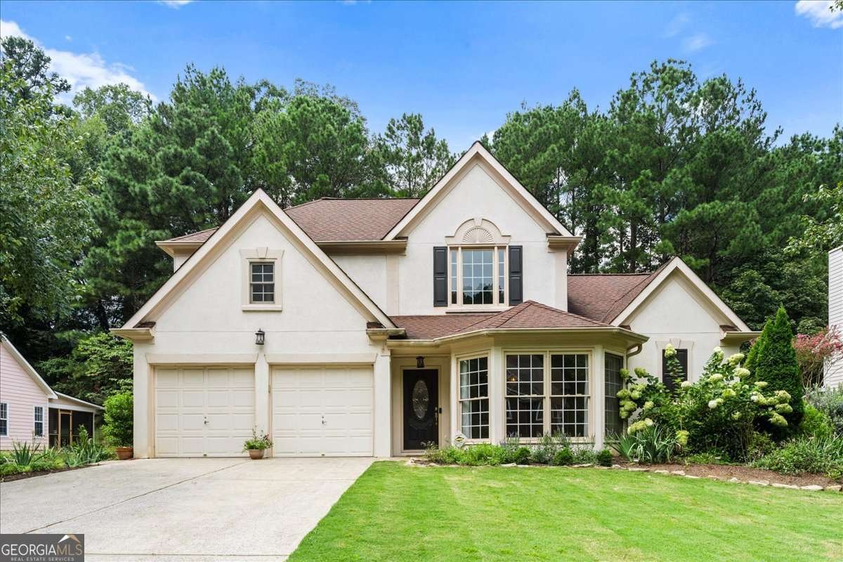 2169 Jockey Hollow Drive Kennesaw - main photo