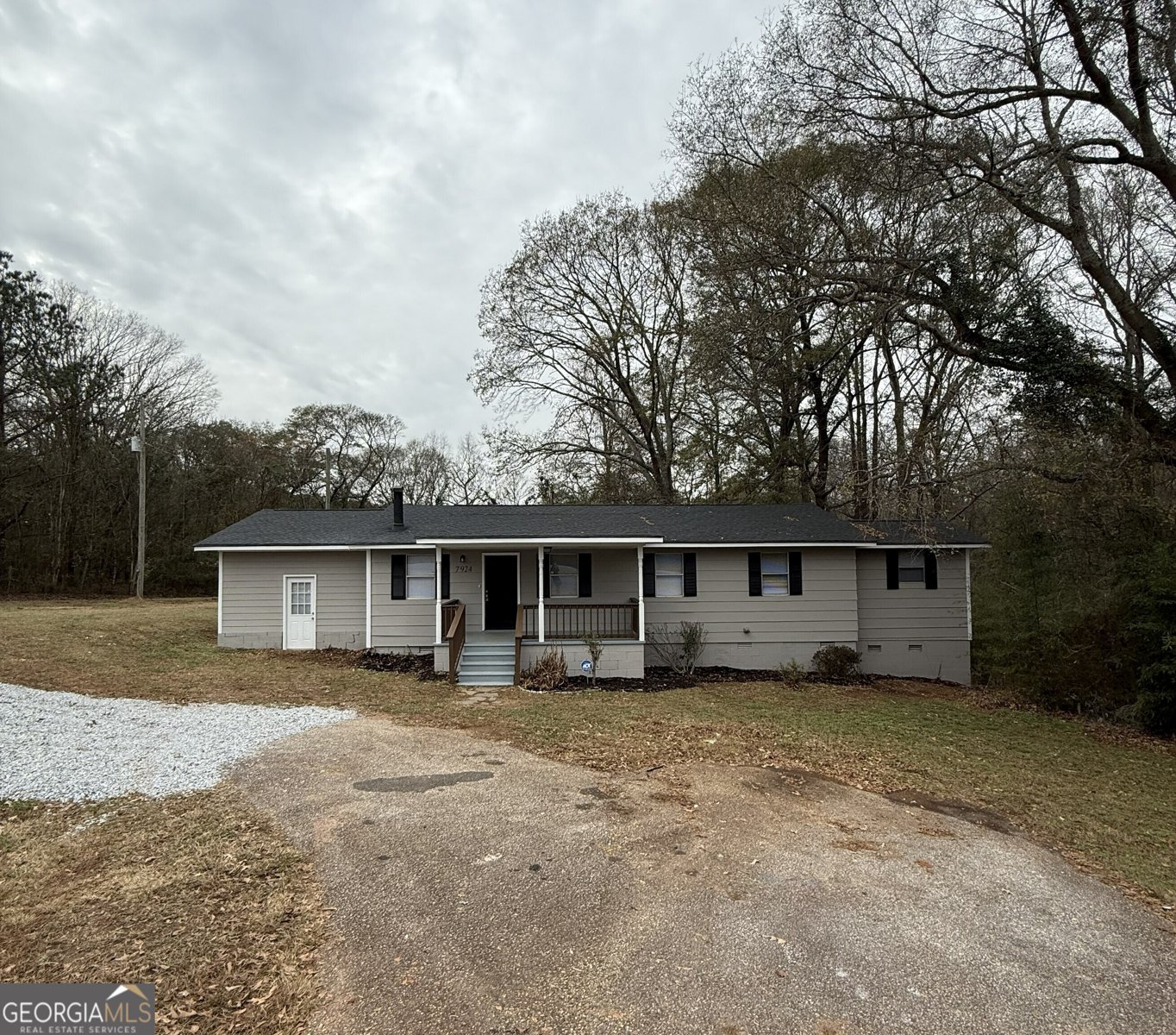 7924 Jefferson Road Athens - main photo