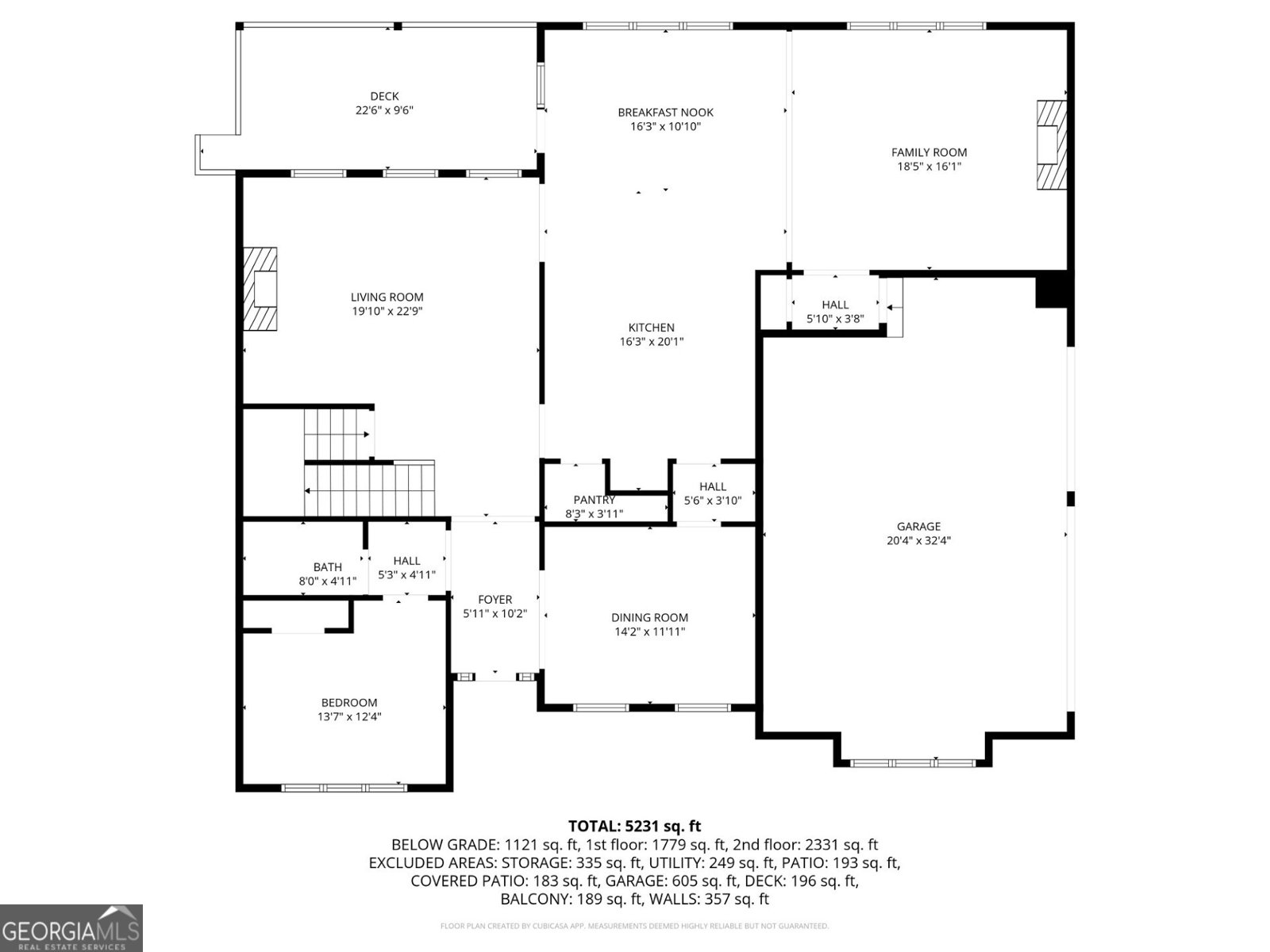 5250 Wilshire Crossing Cumming - 86