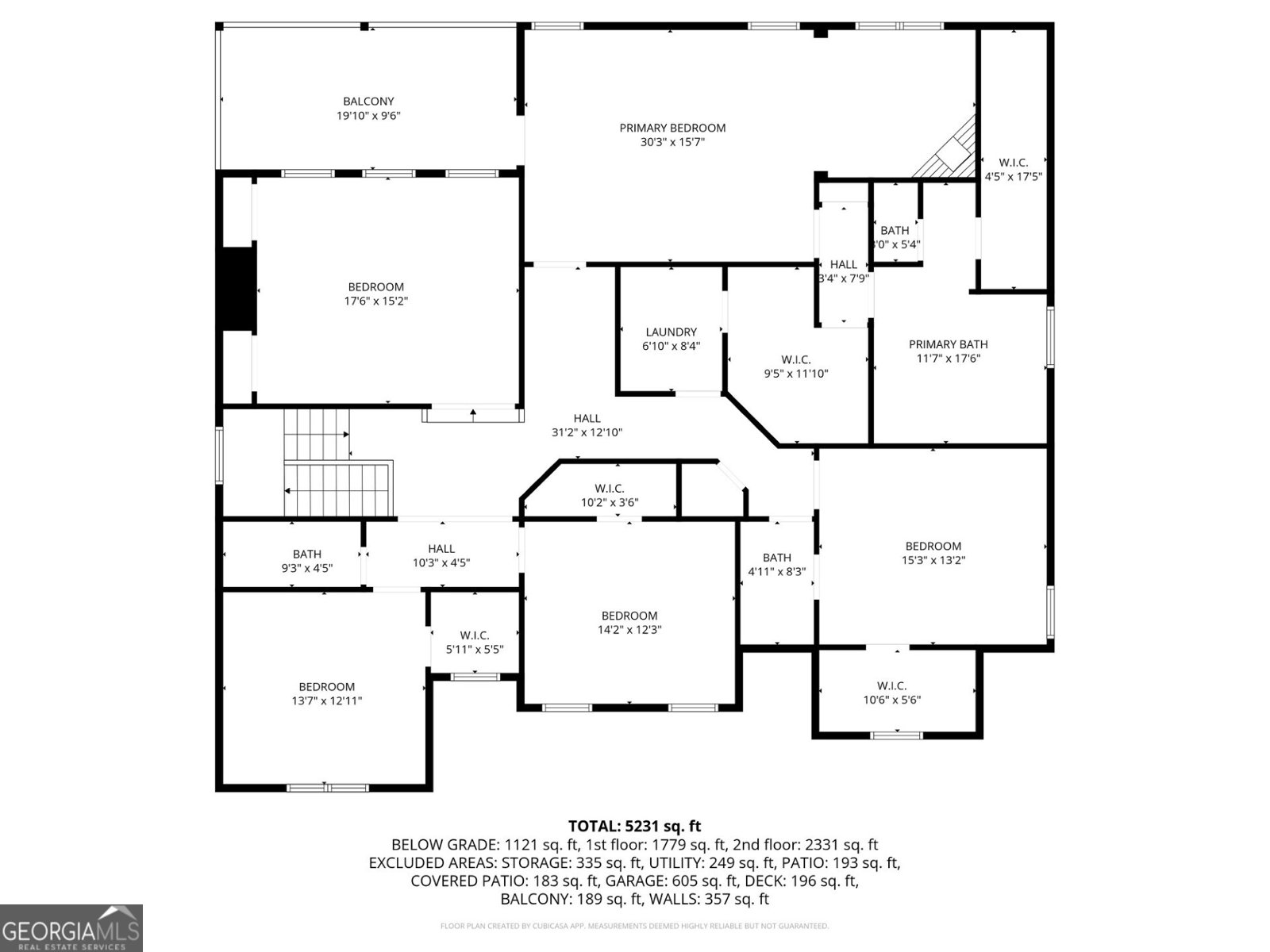 5250 Wilshire Crossing Cumming - 87