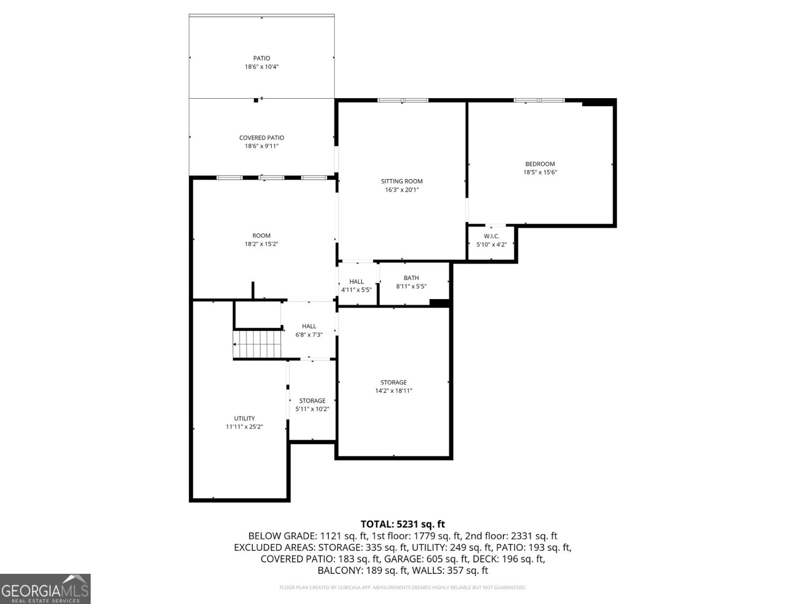 5250 Wilshire Crossing Cumming - 88