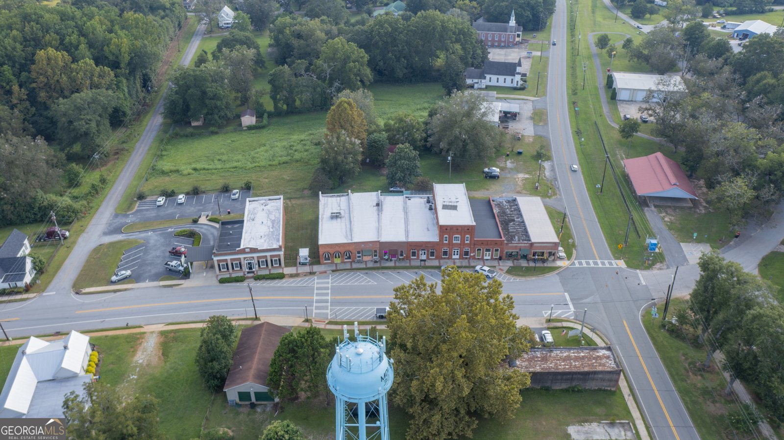 0 Ga Highway 18 Molena - 24