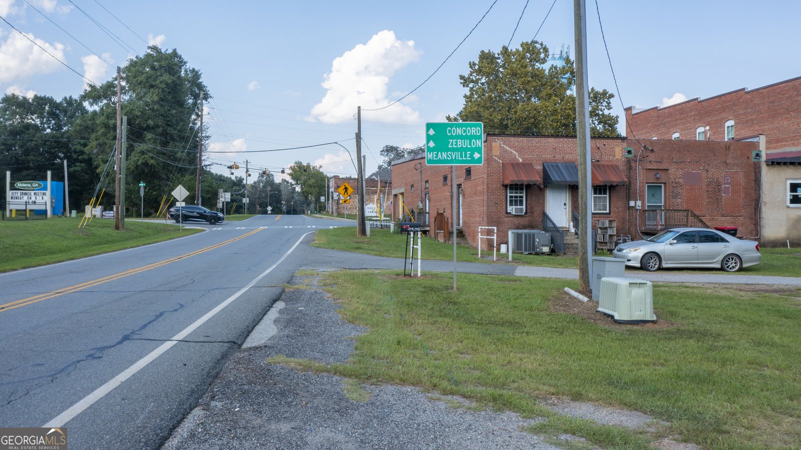 0 Ga Highway 18 Molena - 26