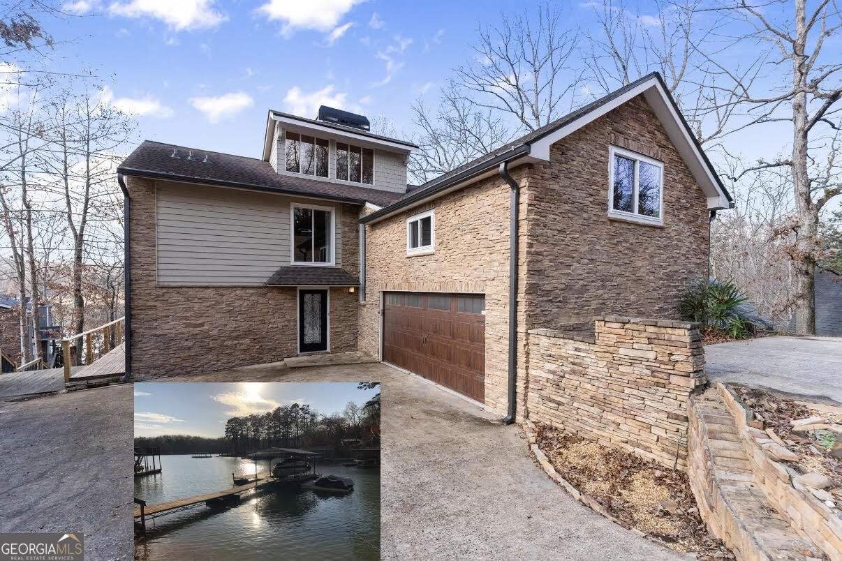 161 Winterhawk Cove Dawsonville - 1