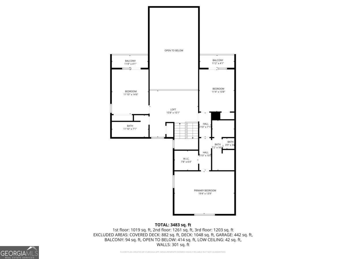 161 Winterhawk Cove Dawsonville - 80