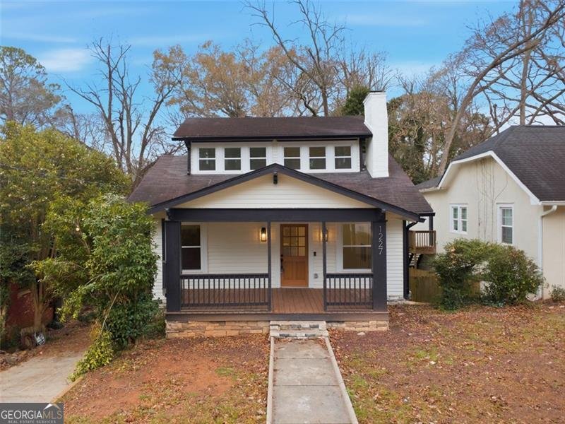 1227 EPWORTH Street Atlanta - 29