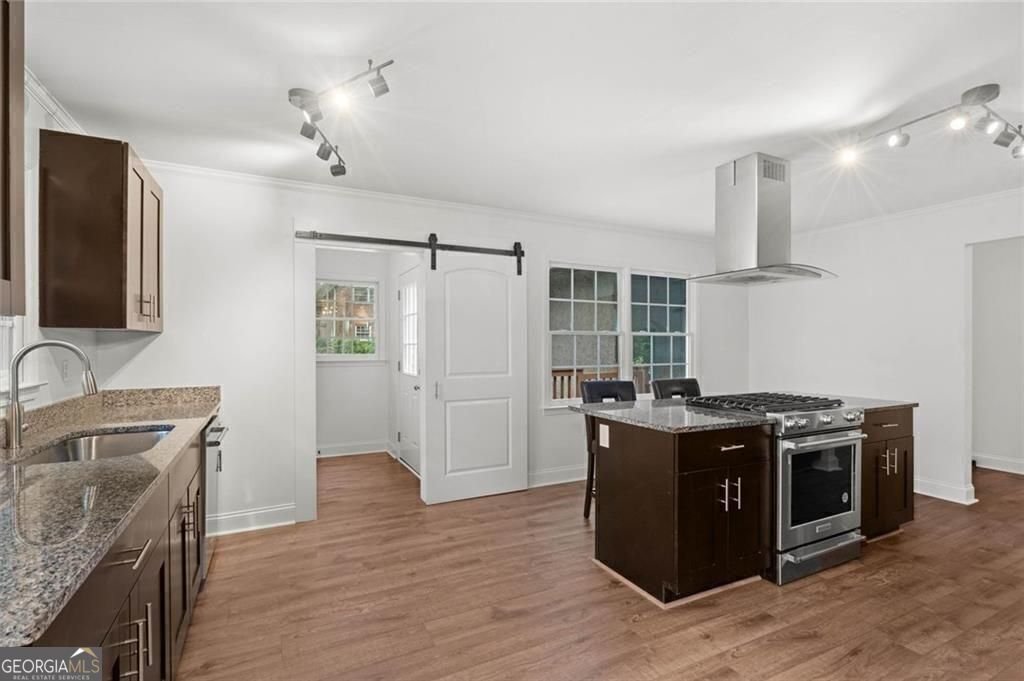 2674 Skylane Drive Marietta - main photo