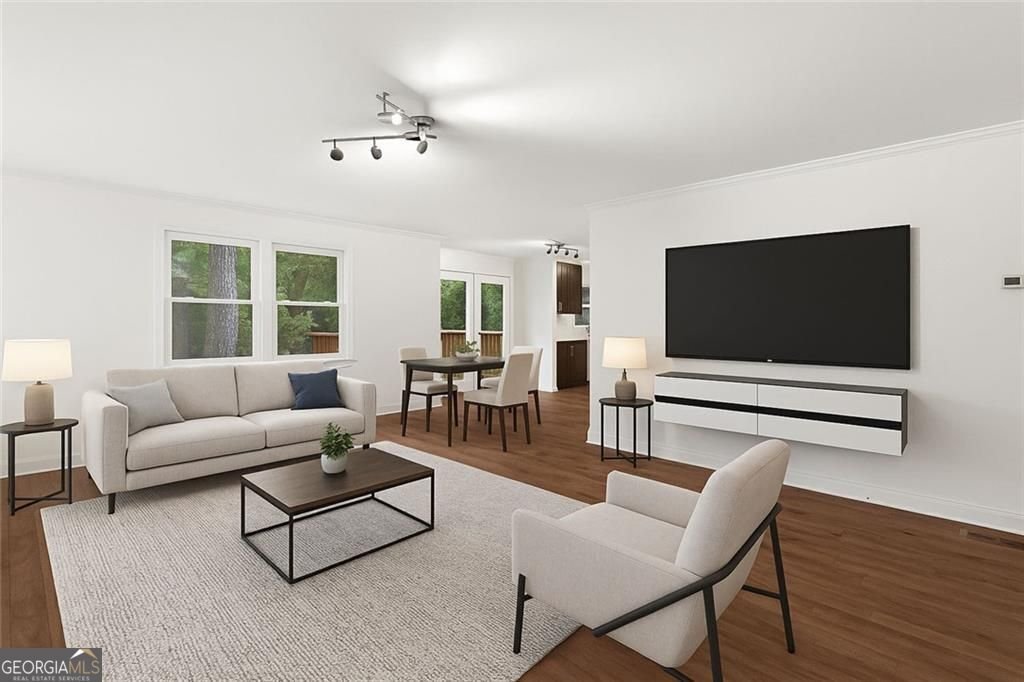 2674 Skylane Drive Marietta - 12