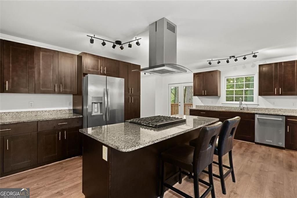 2674 Skylane Drive Marietta - 4