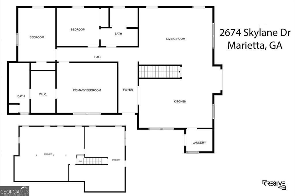 2674 Skylane Drive Marietta - 40