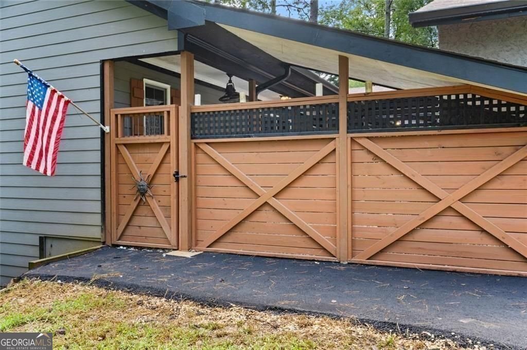 2674 Skylane Drive Marietta - 7