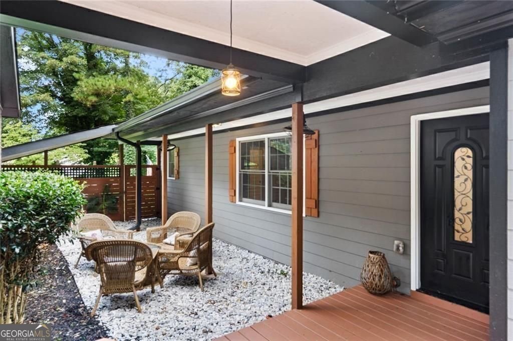 2674 Skylane Drive Marietta - 9