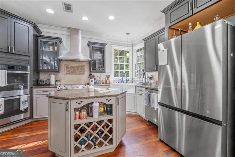 831 Government Farm Road Rockmart - 16