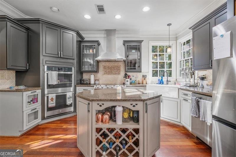 831 Government Farm Road Rockmart - 17