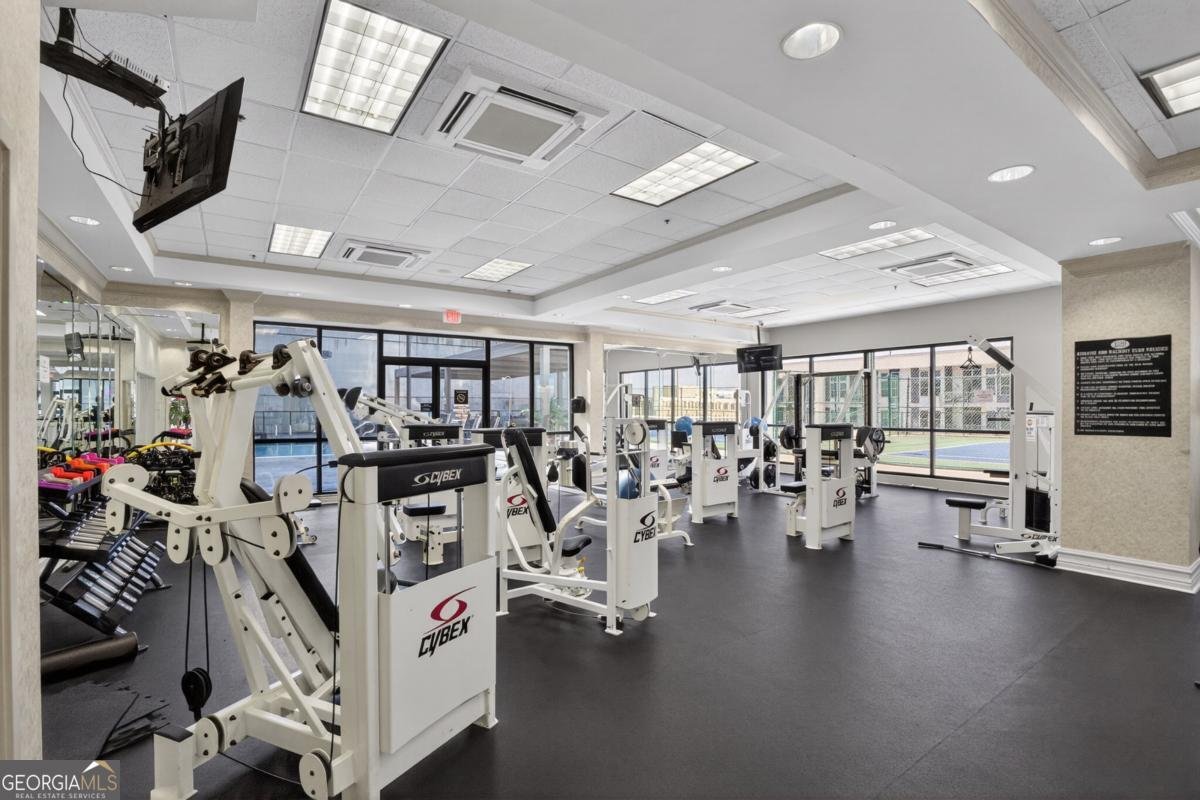 1280 Peachtree Street Atlanta - 33