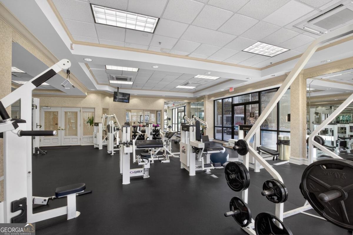 1280 Peachtree Street Atlanta - 34